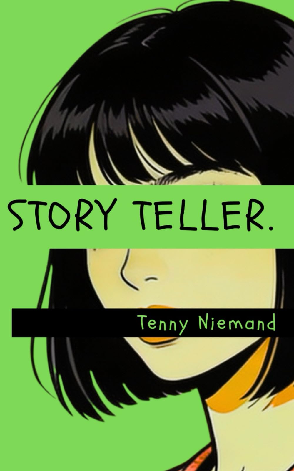 story teller.