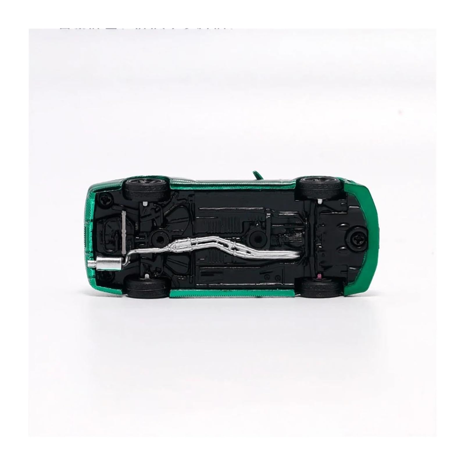 Metallo Scala Replica Modello di auto in lega Nissan Gt-r R34 in scala 1 64 versione con coperchio aperto collezione decorazioni per la casa Hobby Veicoli Giochi Set