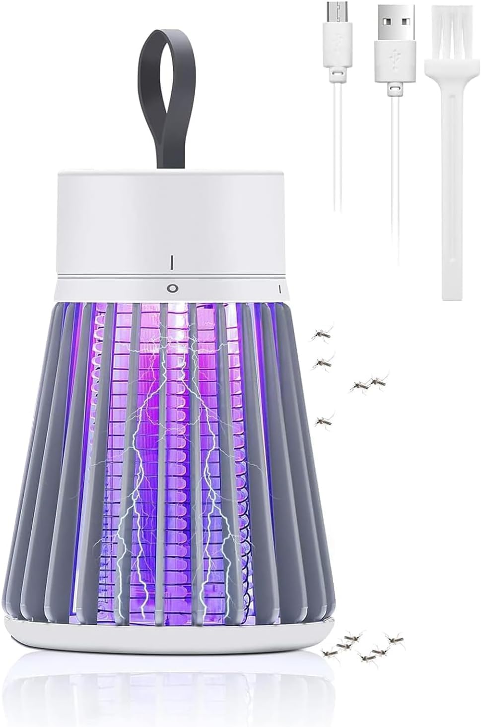 JoomouneyFly Zapper For Indoor Outdoor, Home, Bedroom, Camping