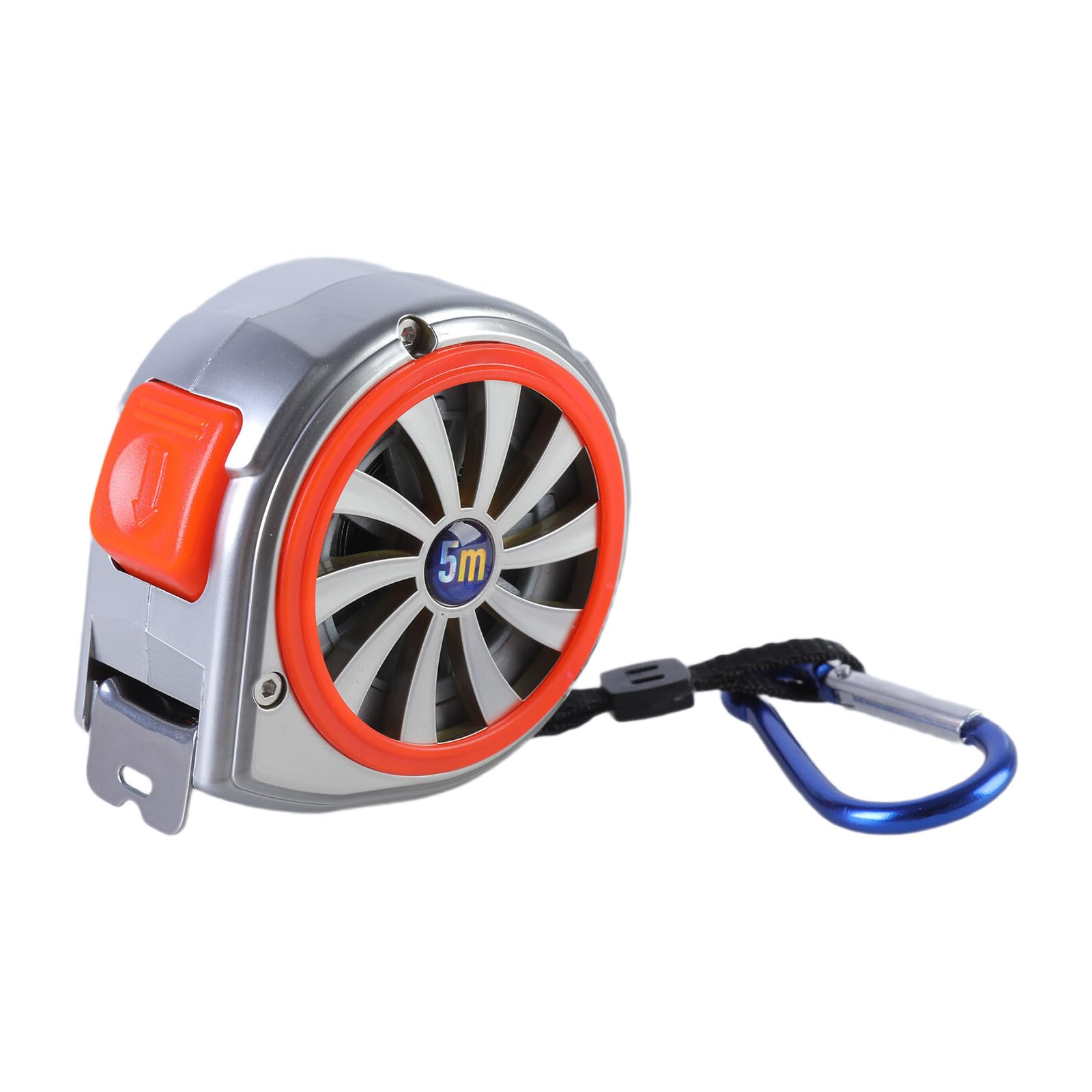Tsophreniq 5Mx25mm Precisions Steel Tape Measure Measuring Tool Featuring Designs For Enthusiasts & Professional Craftsmen Professional Artificer Tape