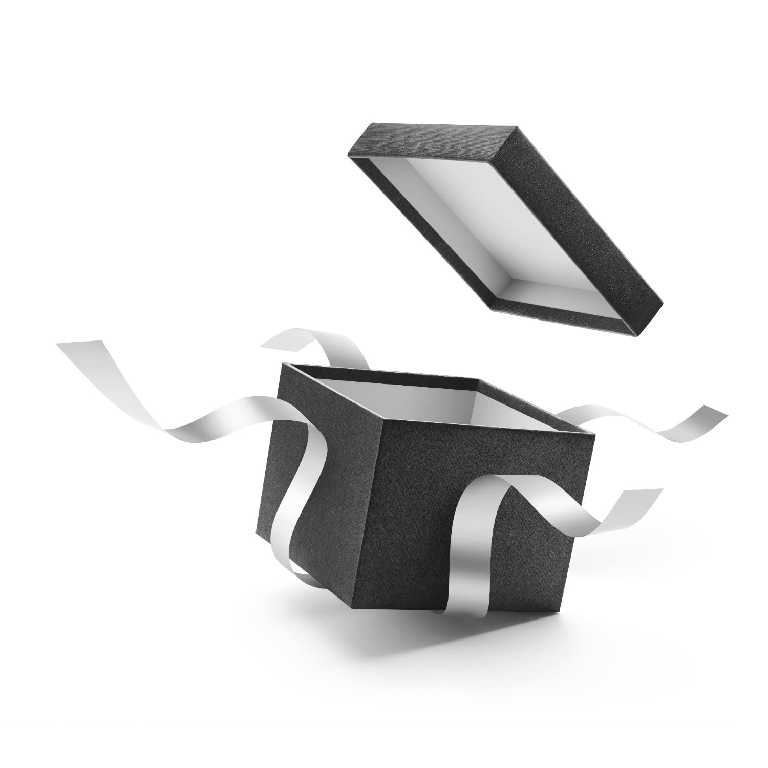 MYC-Paris - Set of 24 Jewellery for Advent Calendar – Rose Gold or Silver Finish or Both – Earrings + Bracelets + Ring + Pendants + Necklace – Christmas, Crystal,