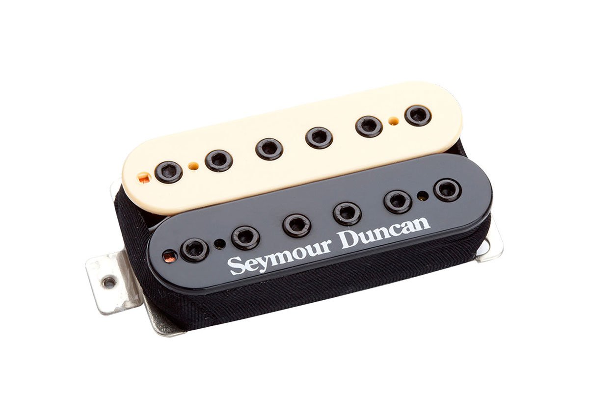 ベース SEYMOUR DUNCAN SJB-2b Bridge MINT Seymour Duncan SJB-2b Hot Jazz Bass PICKUP Bridge for