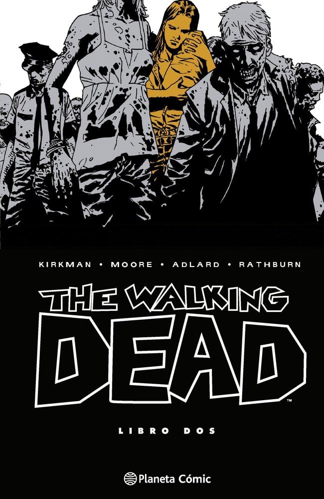 The Walking Dead nº 02/08: 2 (Terror)