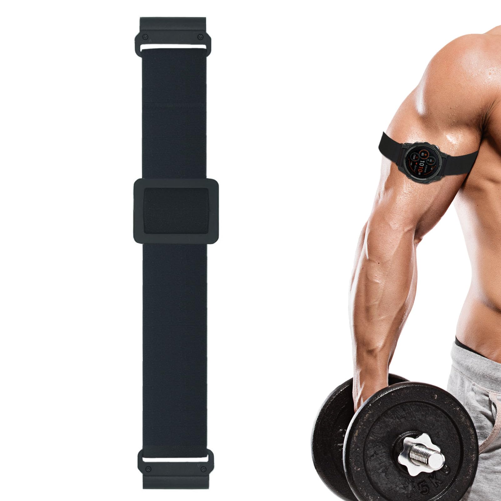 X Pro Solar Pulsera De Silicona Para Reloj Garmin Fenix/Epix/Coros