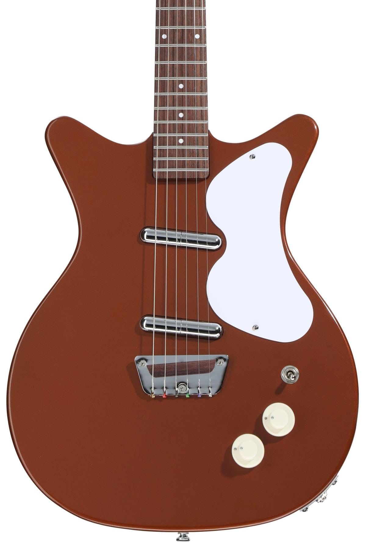 Amazon.com: Danelectro PB Special Semi-hollowbody Electric Guitar