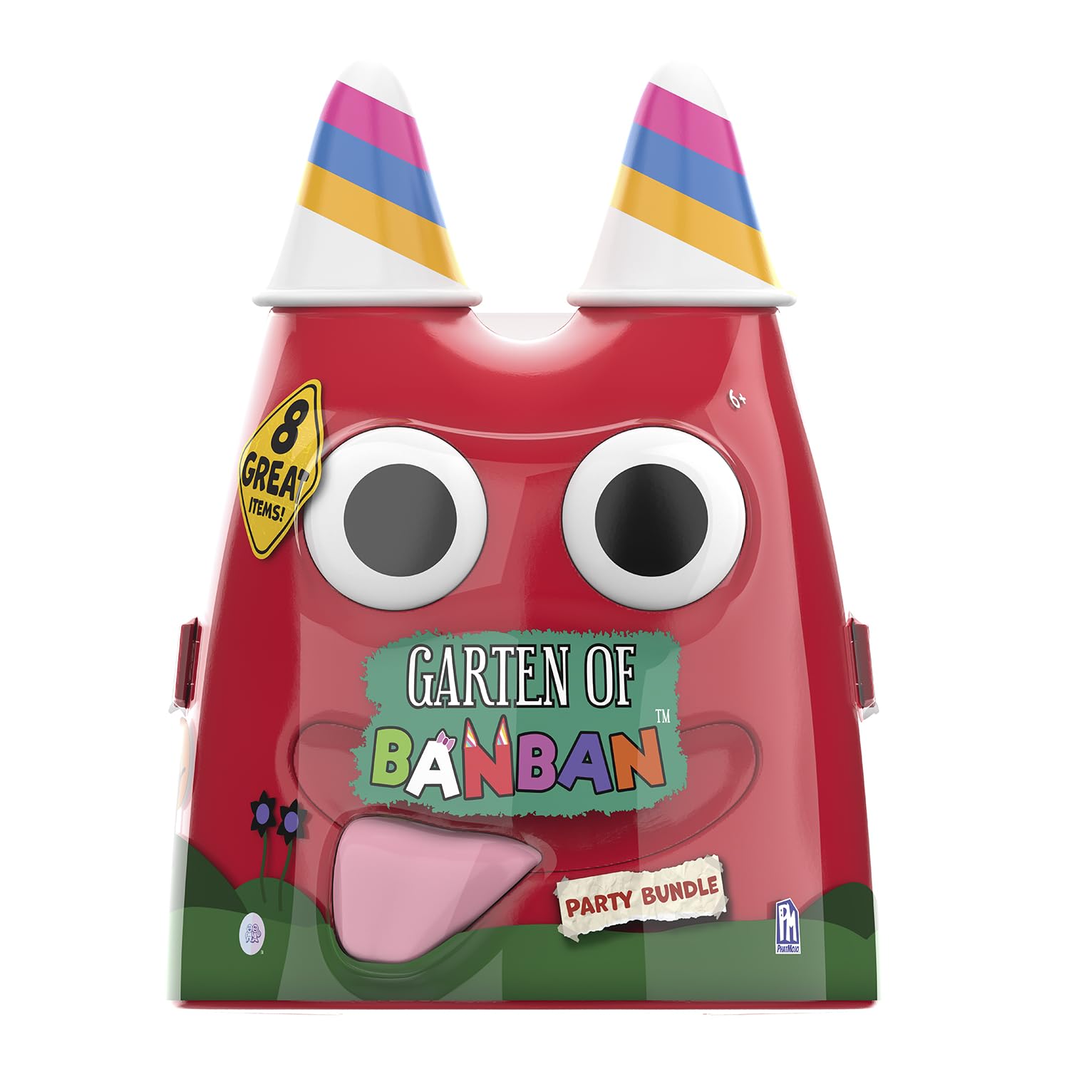 Garten Of Banban Ultimate Banban Head Bundle