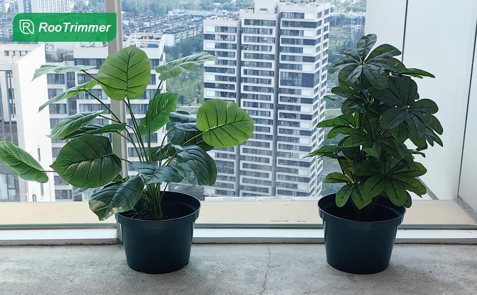 Miniatura 8 de RooTrimmer - Maceta para vivero de 8 pulgadas para cultivar macetas resistentes a un precio a granel 20P