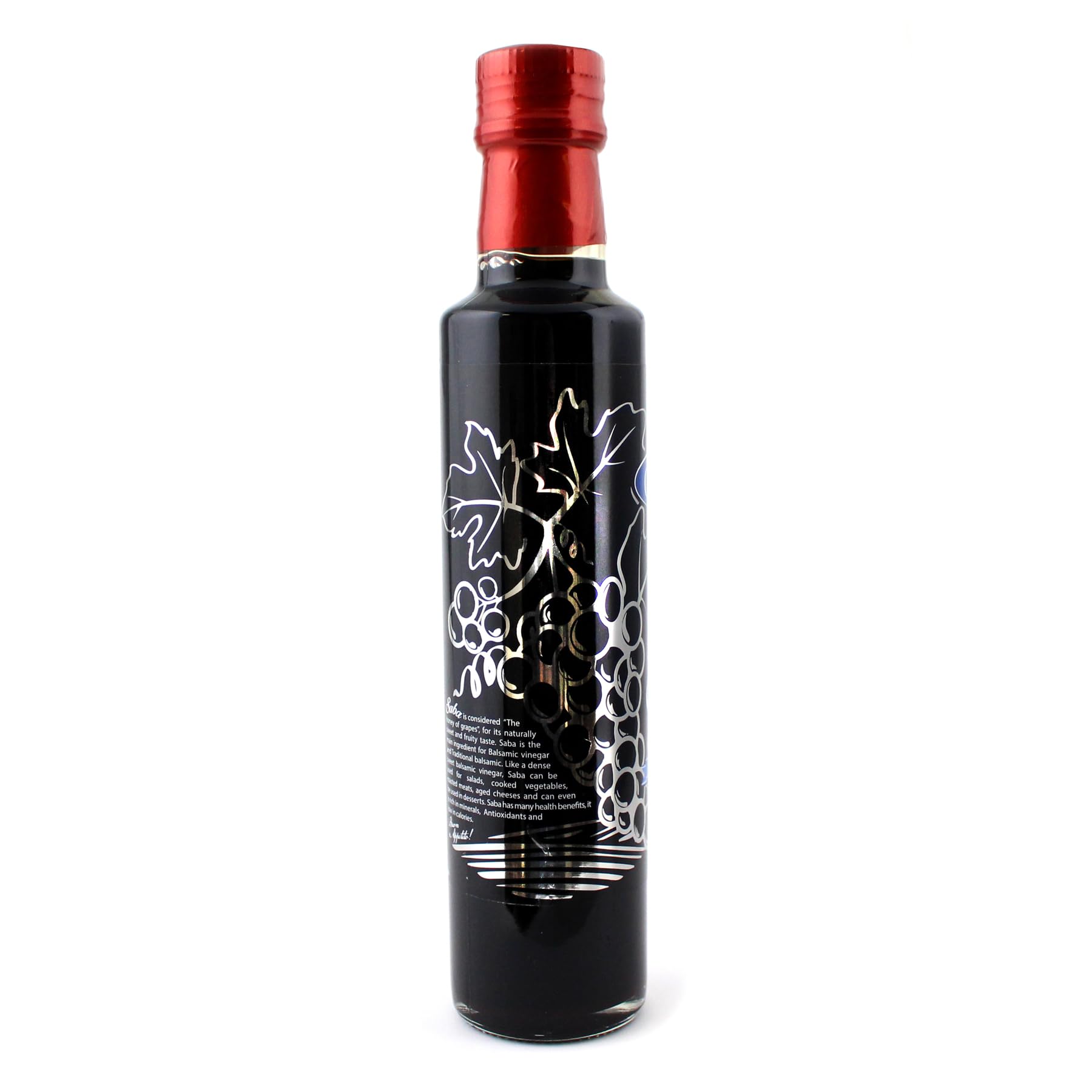 Amazon.com : Giusto Sapore SABA Cooked Grape Must - 8.5 oz - Honey