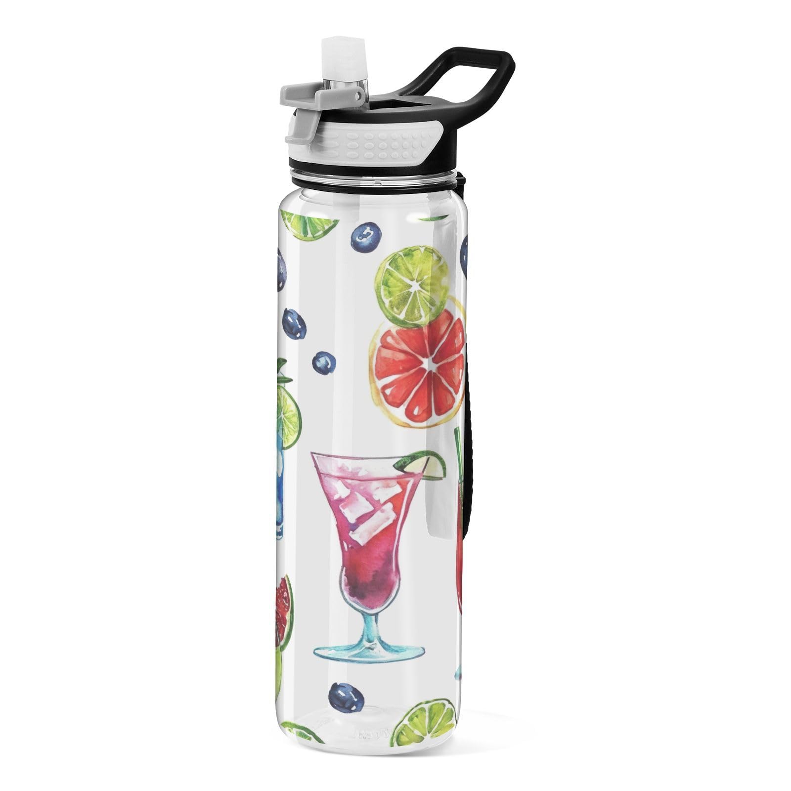 NOsWEA　花村想太　touch_bottle Amazon.com: Nesatuwa 32 oz Paris Eiffel Tower Water Bottles