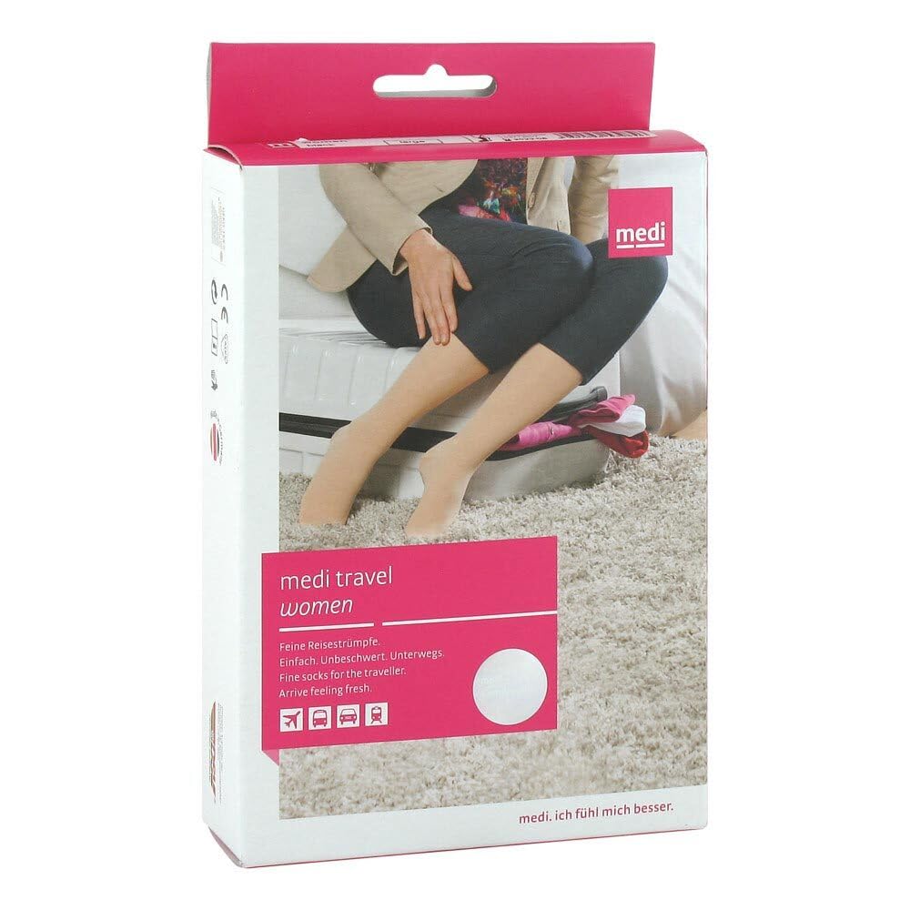 Medi-Reisen Frauen CCL1 AD T140524 L, 1 Einheit