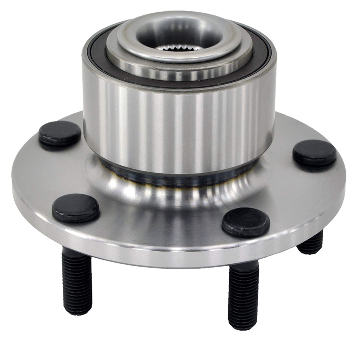 Bodeman - Front Wheel Hub Bearing Assembly Left or Right Side for 2004-2005 Mazda 3 - Mfg Date Befor