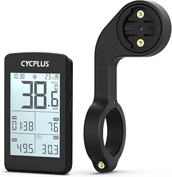 كمبيوتر الدراجة CYCPLUS GPS M3 + حامل الدراجة Z1-جديد