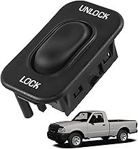 Front Driver Side Power Door Lock/Unlock