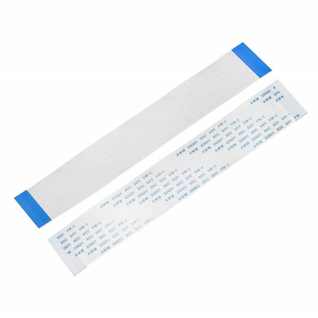 SHIVLAHERI A Type 0.5 mm Spacing FFC Ribbon Cable 60 Pin Flexible Flat Cable Fop Face Connect Wire Cord, 100mm,1 Pieces (B0CSSXPQ5H) Amazon Price History, Amazon Price Tracker