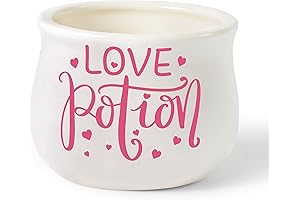 WATINC Valentines Candy Dish: Enchanting Love Potion for Your Sweetheart