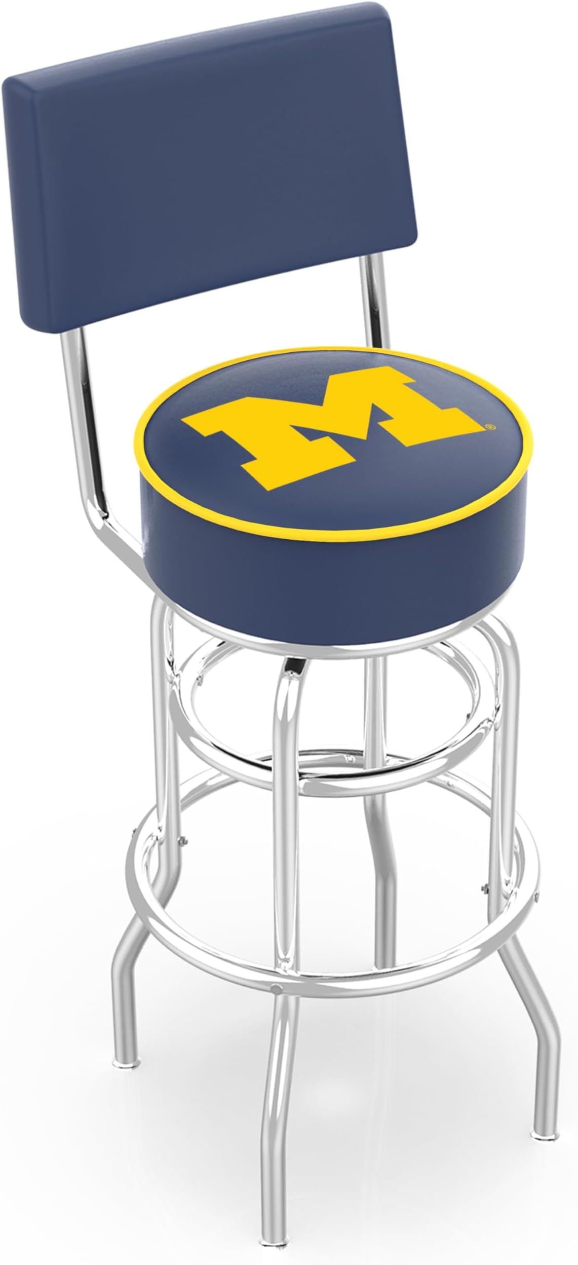NCAA Michigan Wolverines 30" Bar Stool
