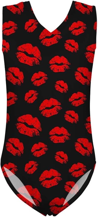 Maillot De Bain Enfant Maillot De Bain Sport Fille 3-14 Ans - Nylon/Élasthanne (7 Tailles) Maillots De Bain Fille