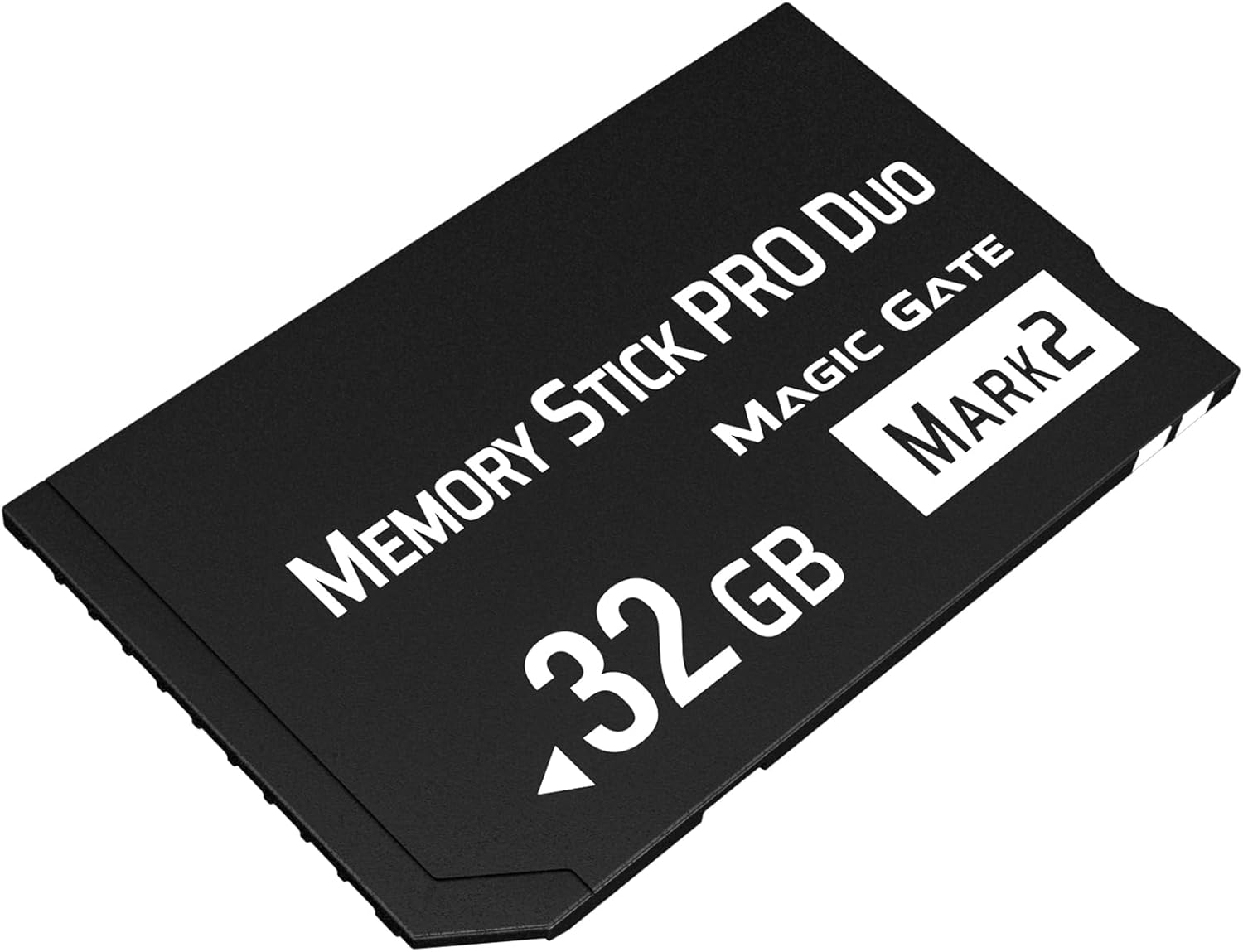 MS 32GB Memory Stick Pro Duo Mark2,High Speed 32GB Memory Stick Duo Card Compatible with PSP Memory Stick Cards (32gb)
