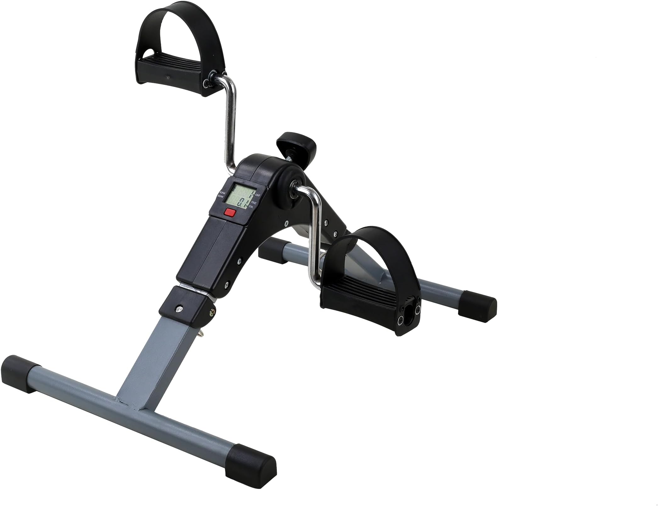 HOSPISAFE SOLUTIONSHOSPISAFE® Pedo Mini Cycle: Compact, Motorized, and Ideal for arm/Leg Exercise & Physiotherapy. Suitable for Kids & Adults. ISO & CE Certified - HPC01