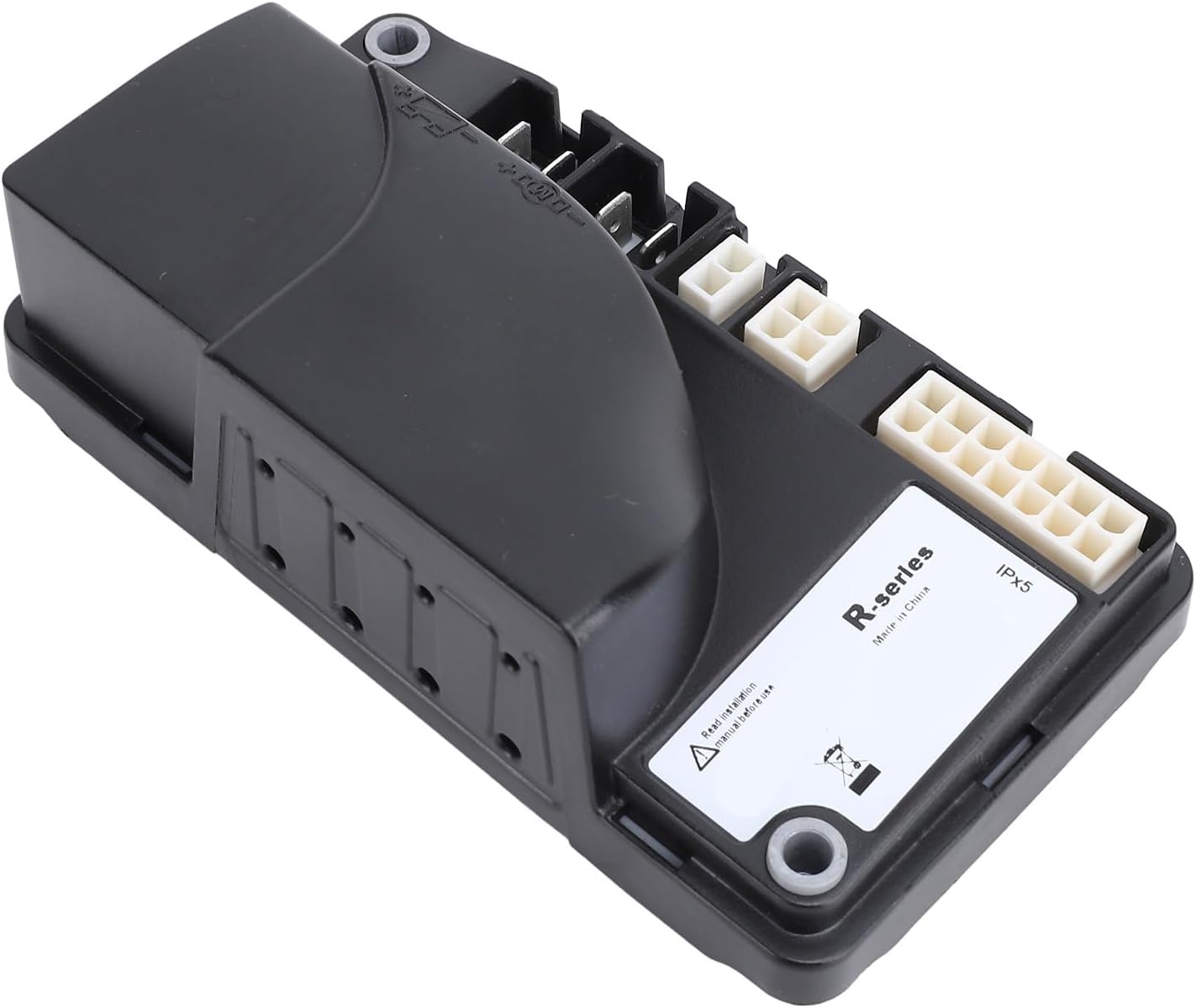 Dioche Electric Motor Controller 24V 50A High Performance Stable Intelligent Control for Electric Vehicles and Sweepers