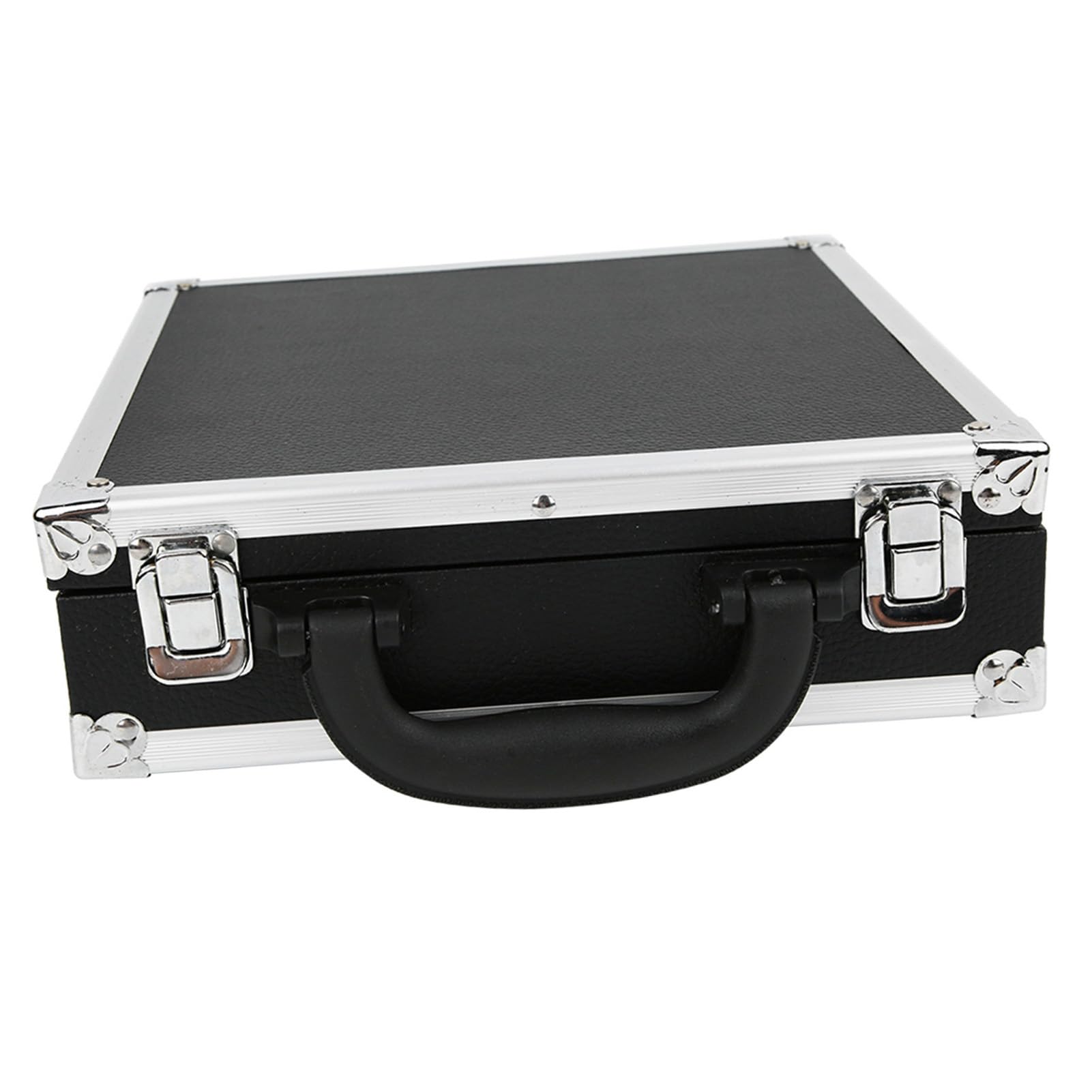 Caja de Billar, Almacenamiento Seguro con Asa de Transporte, Resistente y Portátil