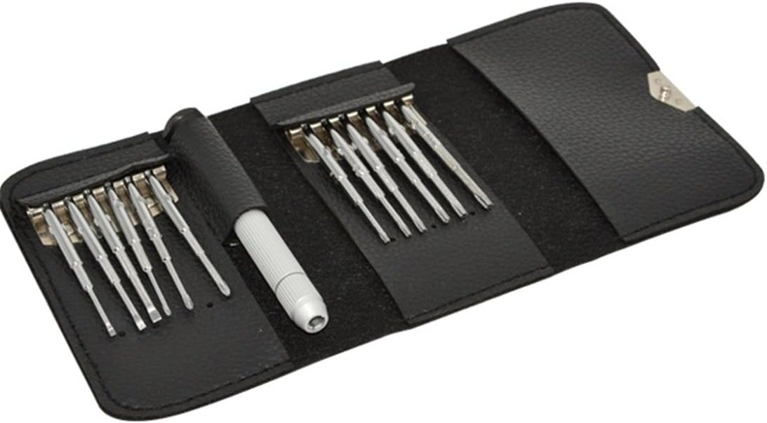PESdiy 13 in 1 Rc Screwdriver Tool Kit Drone Repair Kit for DJI Phantom 3 Drone Phantom 4 Quadcopter 2016 Mavic Pro Replacement Parts Accessories Sky Viper Ar Parrot Traxxas