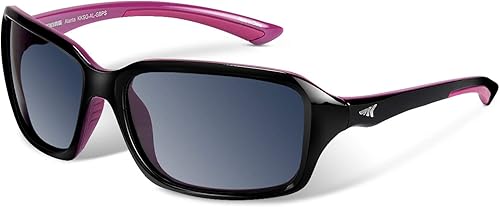 KastKing Atlanta - Anteojos de sol deportivos polarizados para hombres y mujeres, ideales para conducir pesca, ciclismo y correr, protección UV