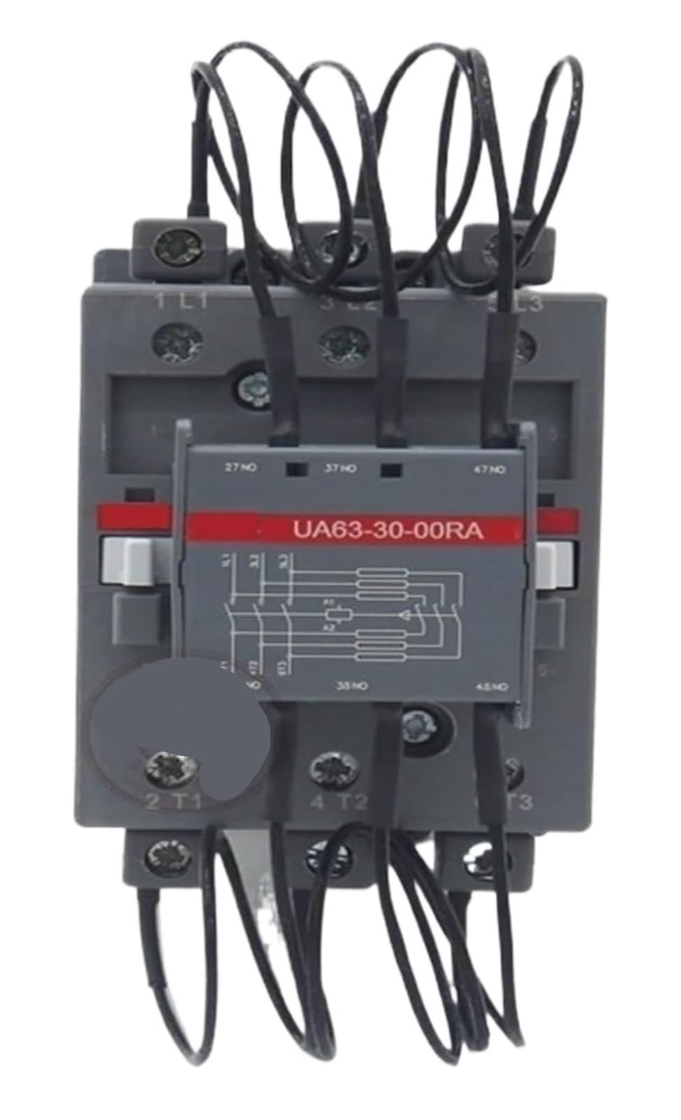 ZBWZXBDJ AC contactor UA63-30-00-RA * 220V-230V50Hz/230V-240V60Hz