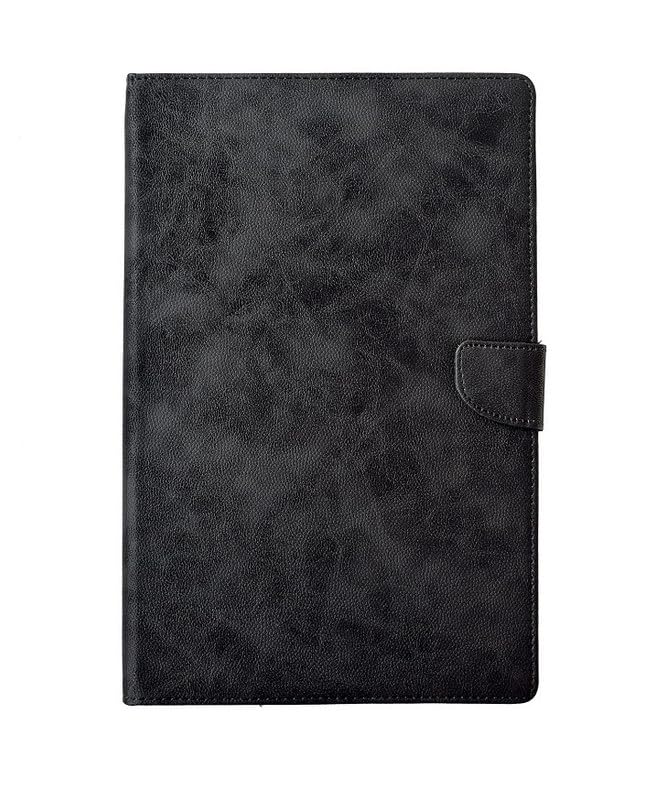 Colorcase Dairy Type Tablet Flip Cover Case for Lenovo Tab M8 (4th Gen) Tablet – (Black) Colorcase Dairy Type Tablet Flip Cover Case for Lenovo Tab M8 (4th Gen) Tablet – (Black)
