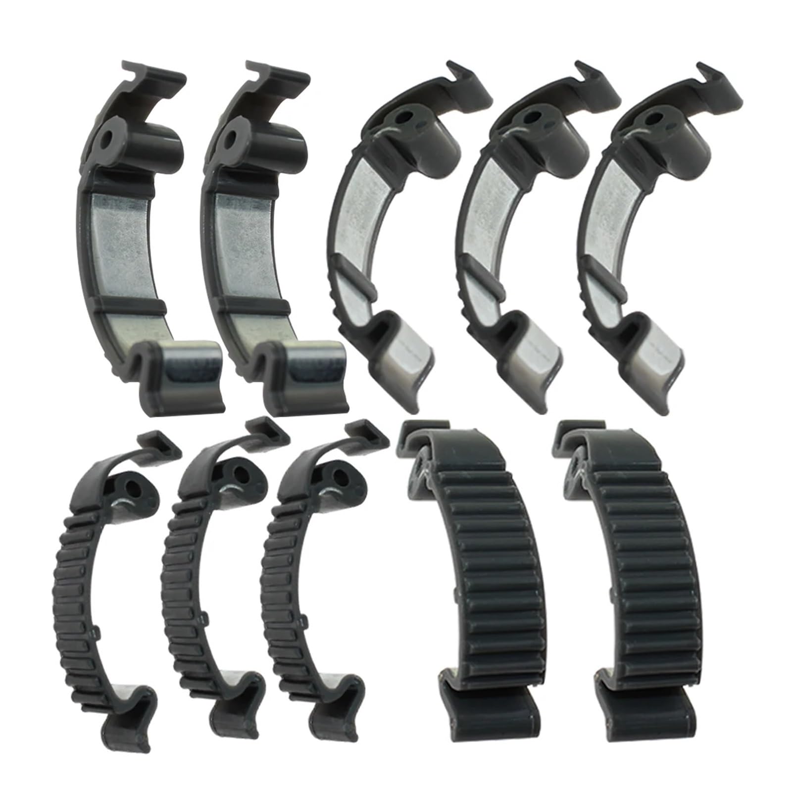 Verrouillage à pression pour réparer la fermeture de votre souffleur BR600 R18