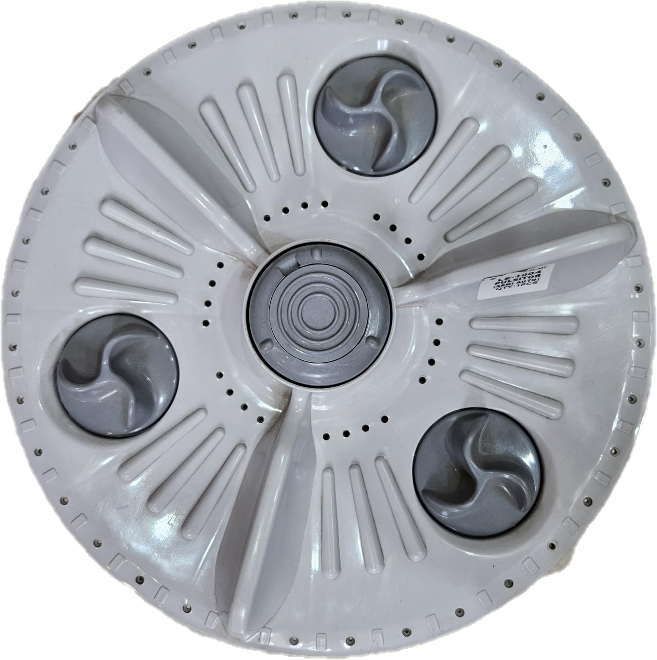Compatible with LG Washing Machine, 3 Lines Without Roller, Please Match & Buy-image-32