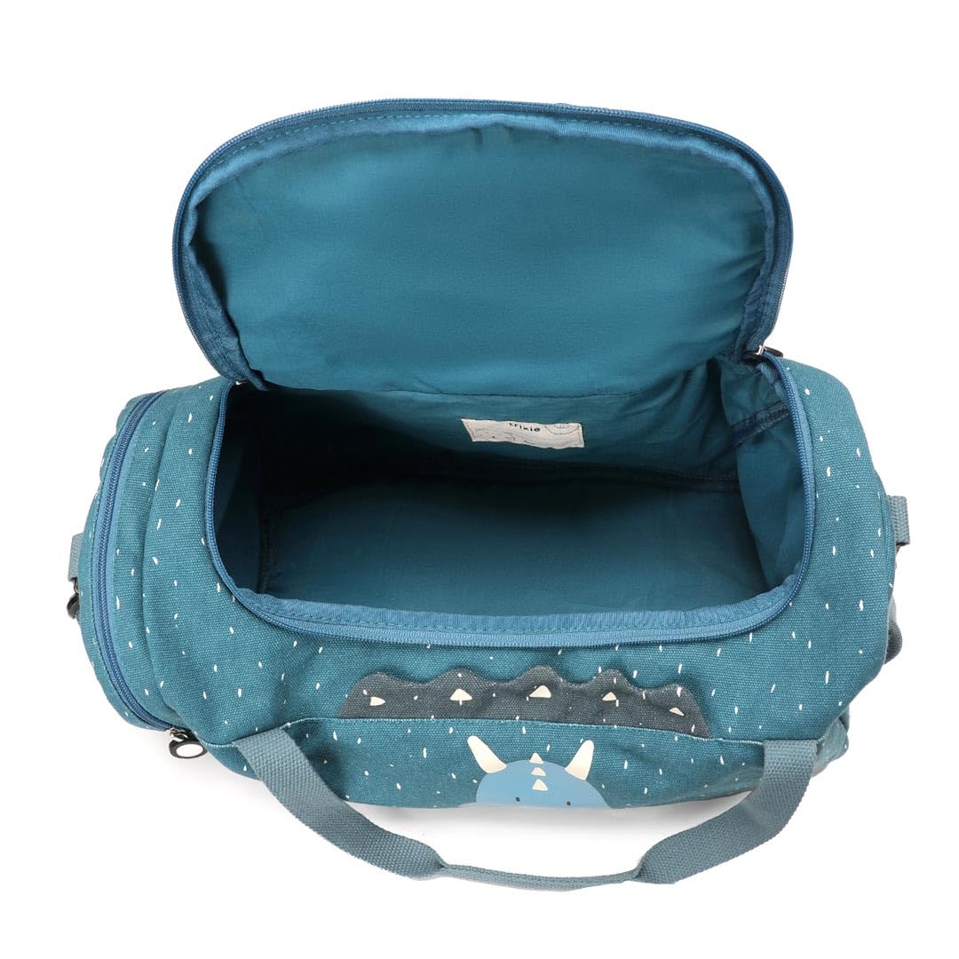 Sac week-end enfant - Mr. Triceratops - Trixie