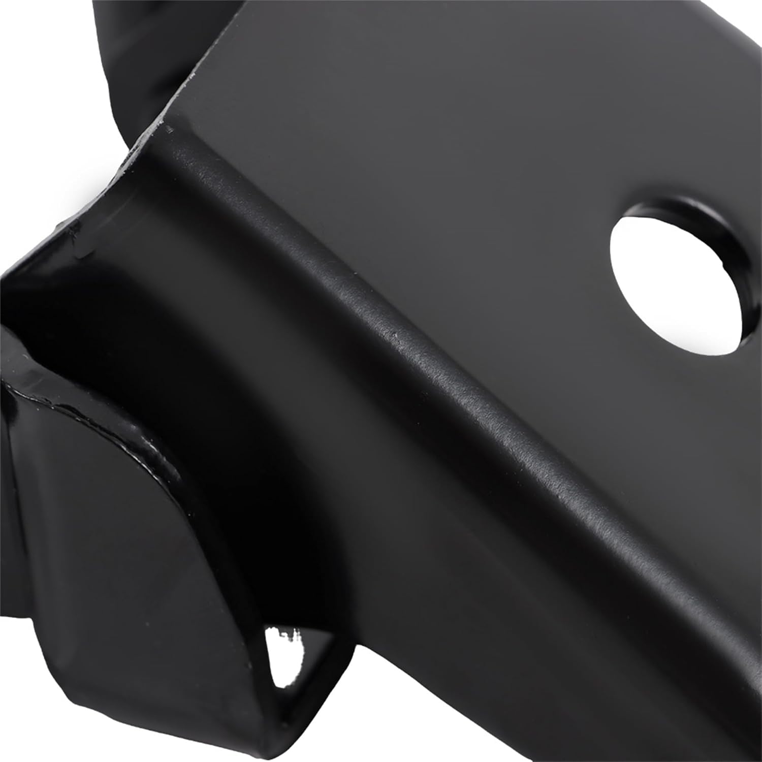 4-Pack Front Door Hinge Set Upper Lower Left Right Side Replacement for 1980-1997 F150 Mercury