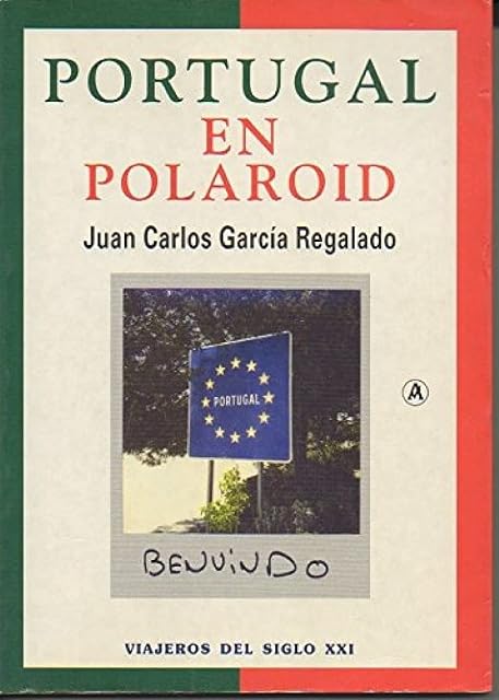 Portada de Portugal en Polaroid