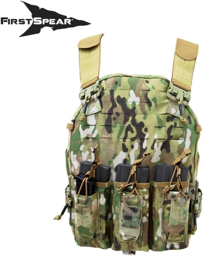 FIRST SPEAR プレートキャリア ファーストスピア First Spearタイプ