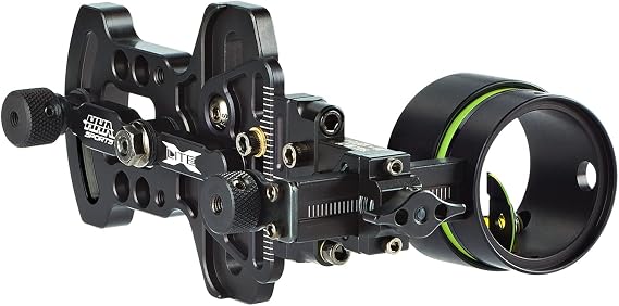 HHA Optimizer Lite X with Rheostat LX-5519 RH, Black