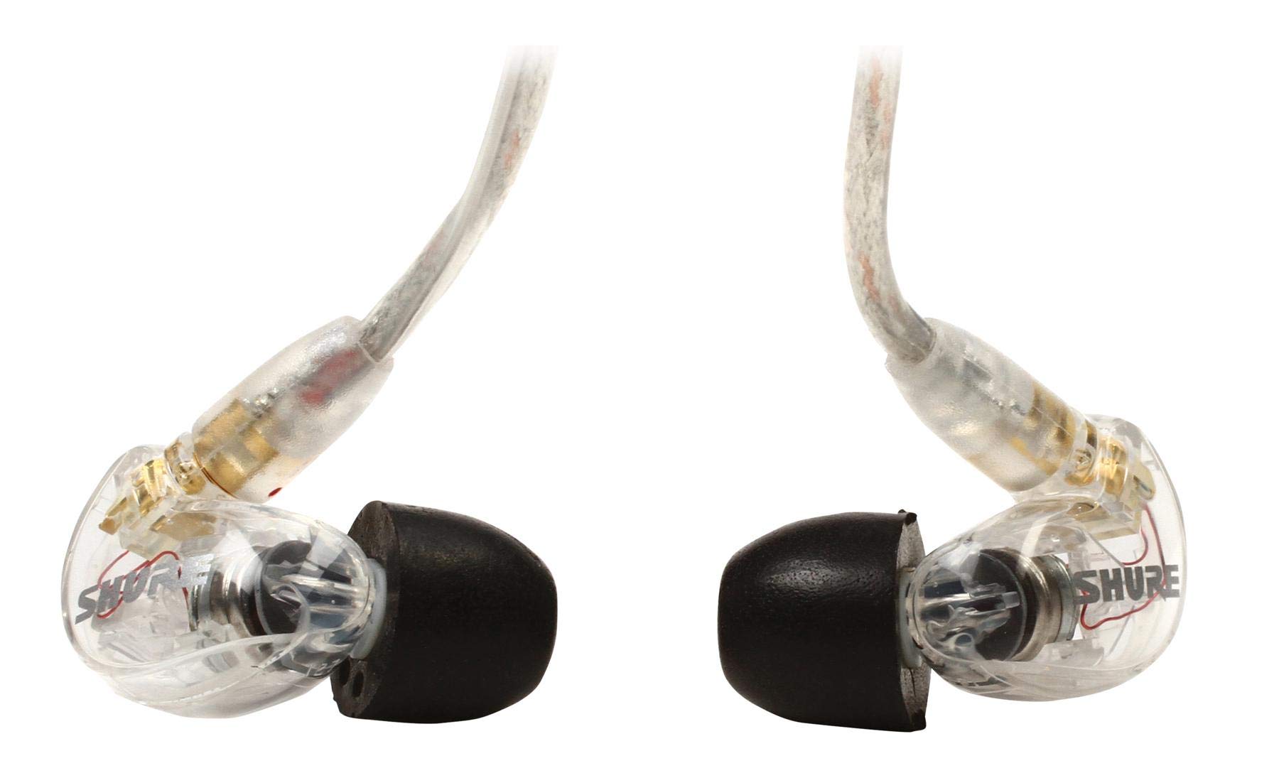 Shure SE215-CL Sound-isolating Earphones