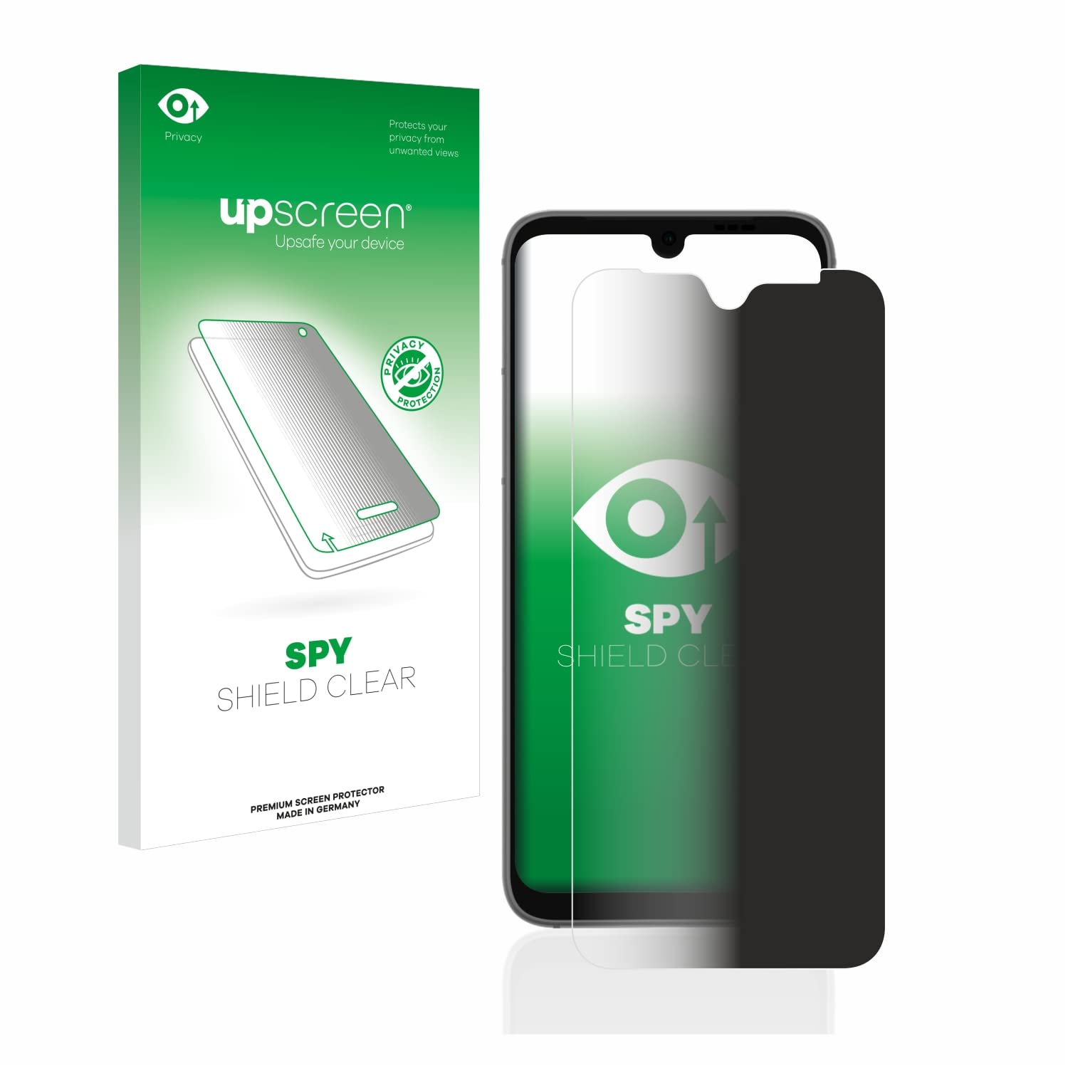 Protezione Display Pellicola Protettiva AntiRiflesso Per Fairphone 4 [2