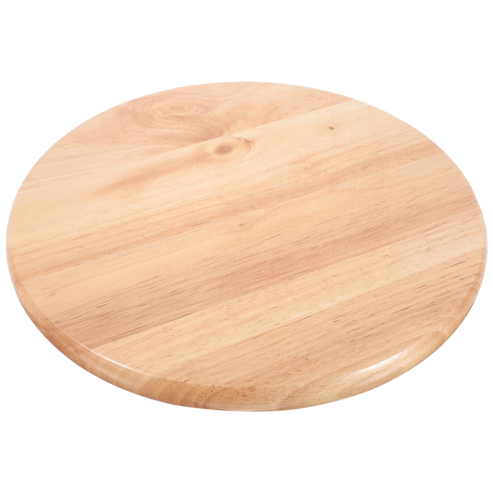 Siège rond bois massif SECFOU élégant et durable pour restaurer vos tabourets