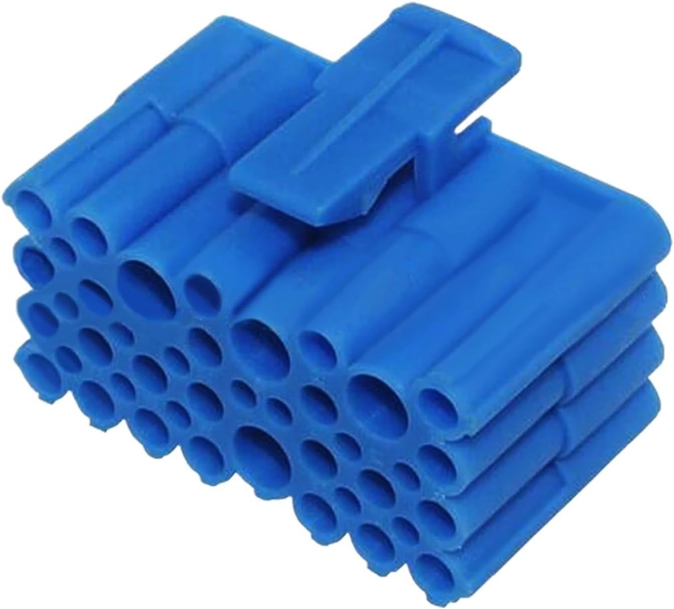 5 Sets 28 Pin Female Automotive Connector Harness Connector Terminal DJ3281(A)-1.5-3.5-21(DJ3281-1.5-3.5-21)