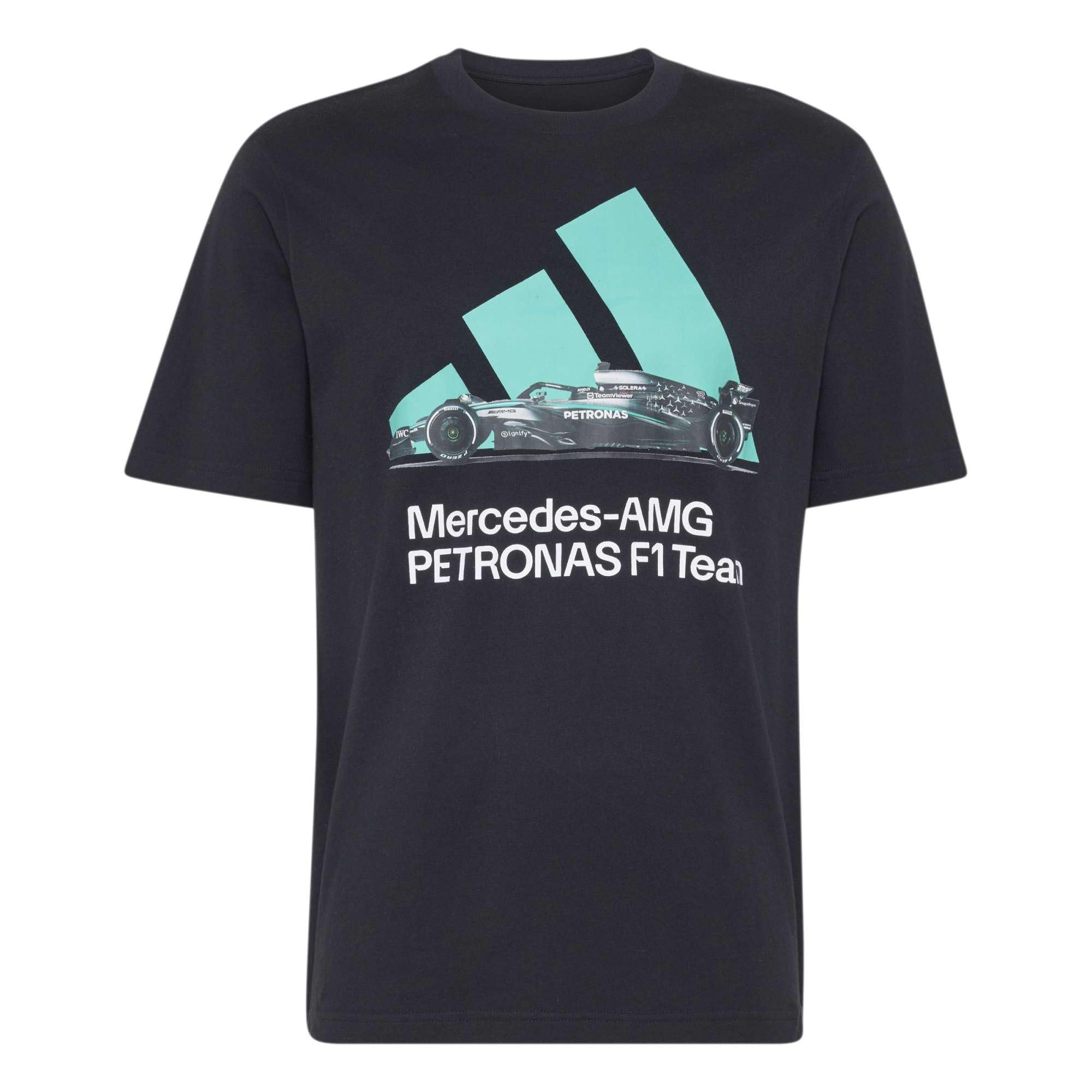 adidas Men's T-Shirt Graphique Mercedes - AMG Petronas Formula 1 Team