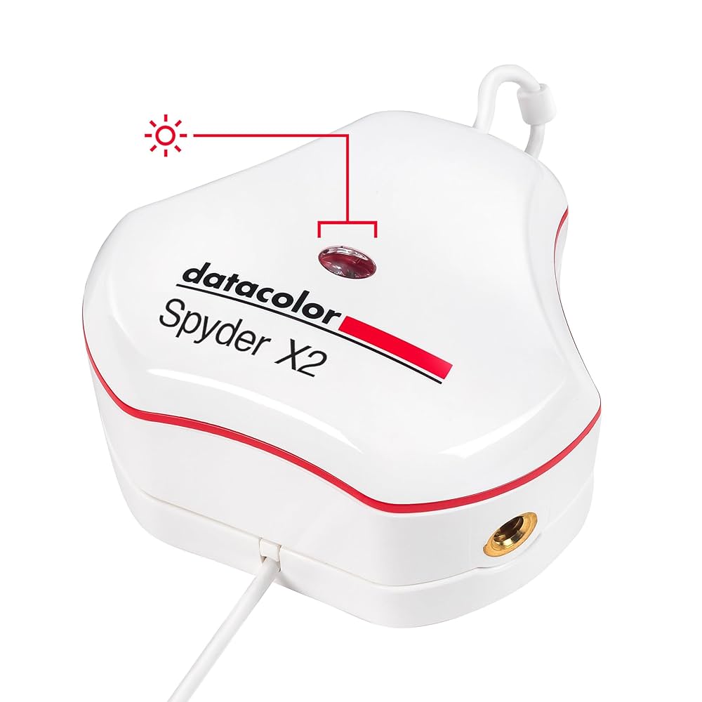 Datacolor Spyder X2 Elite SXE200（国内正規品） Amazon | 【国内正規品】Datacolor Spyder X2 Elite