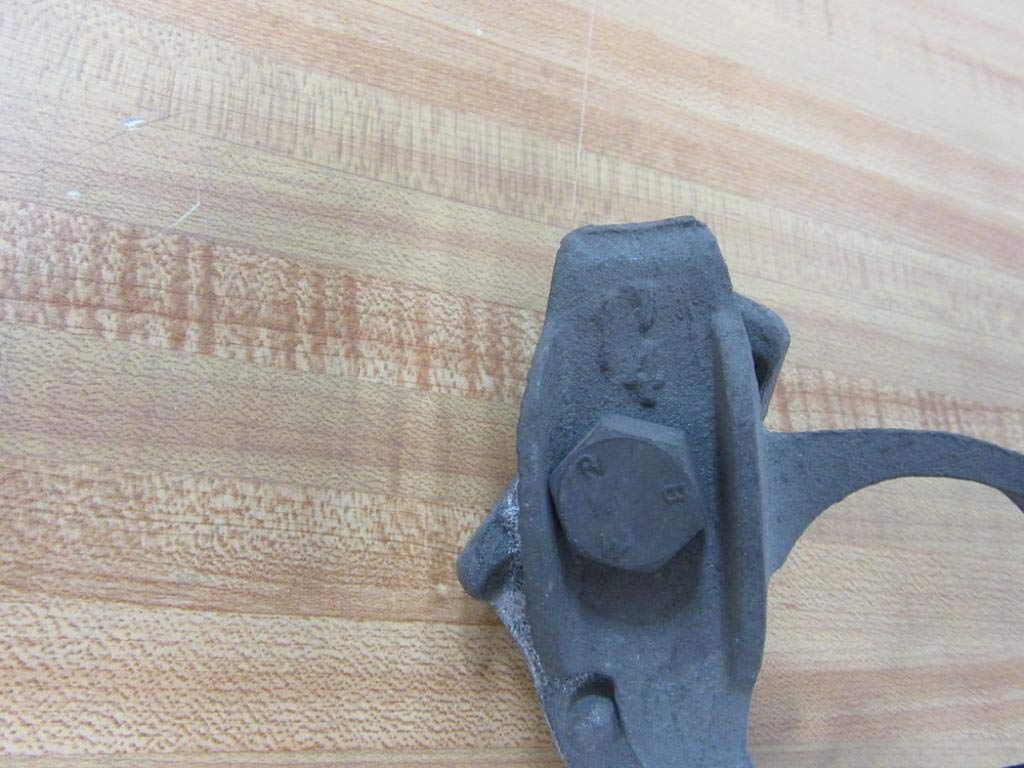 Generic 1-1/4" Beam Edge Conduit Clamp (Pack of 10)