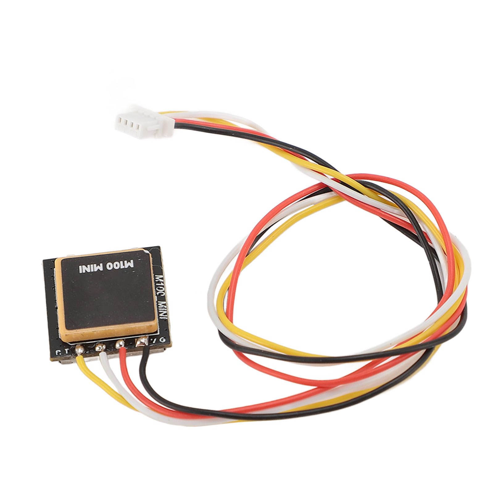 SIXRUN Modulo GPS, Modulo di Controllo di Volo di Navigazione GPS BDS PCB con Antenna in Ceramica per Droni RC da 2 a 7 Pollici