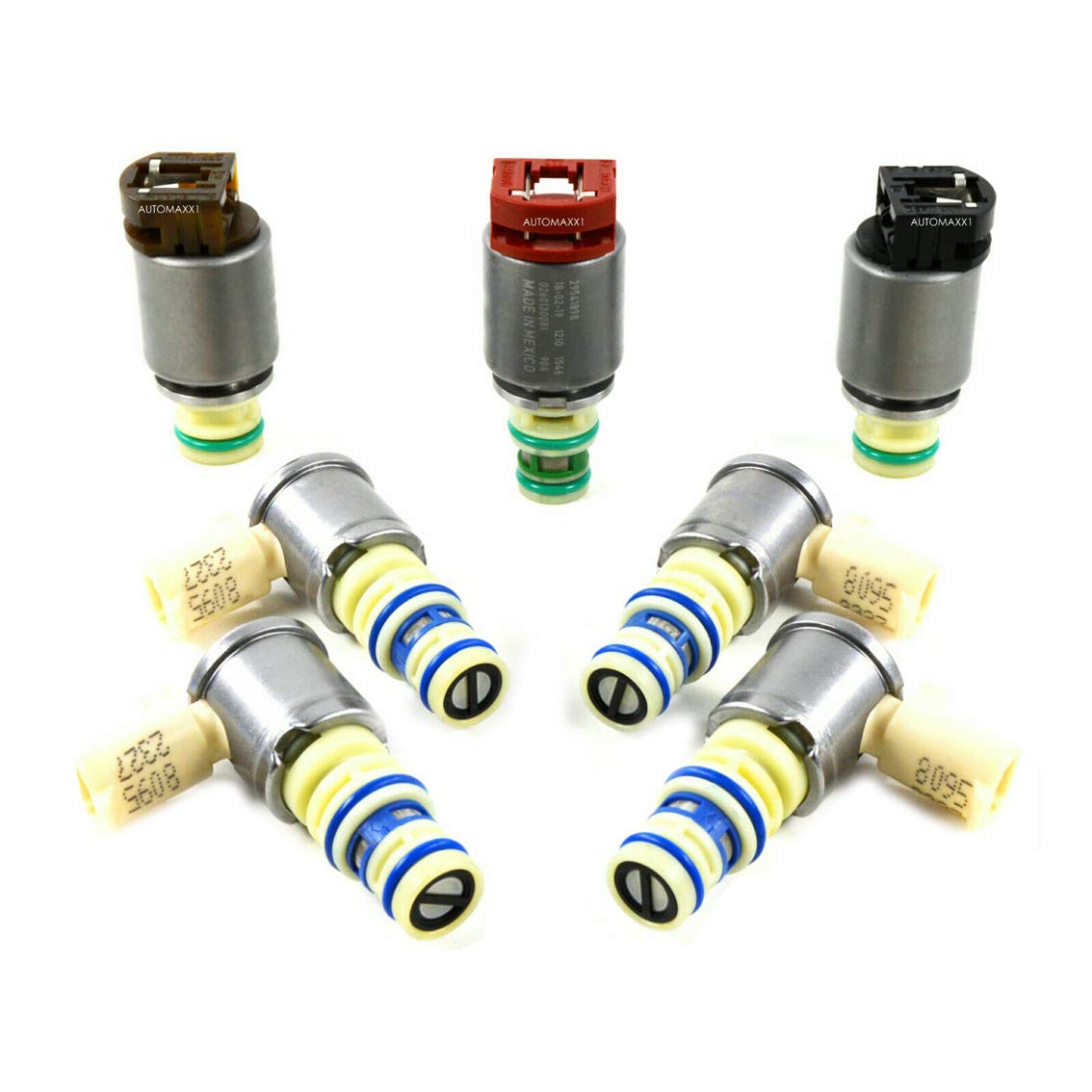 Buy Transmission Shift Solenoid Kit for 20062010 LBZ/LMM GM Duramax