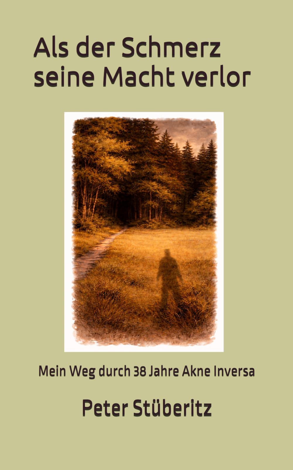 Als der Schmerz seine Macht verlor: Mein Weg durch 38 Jahre Akne Inversa