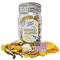 Vista 1 de McKinnon's Dry Craft Cocktails Frutas y hierbas deshidratadas, mixología de bricolaje, kit de infusión, tarro Mason sirve 8 – 16 bebidas