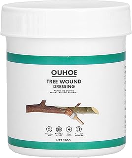 100g Tree Wound Sealer, Pruning & Repair Dressing for Pruned & Damaged Trees