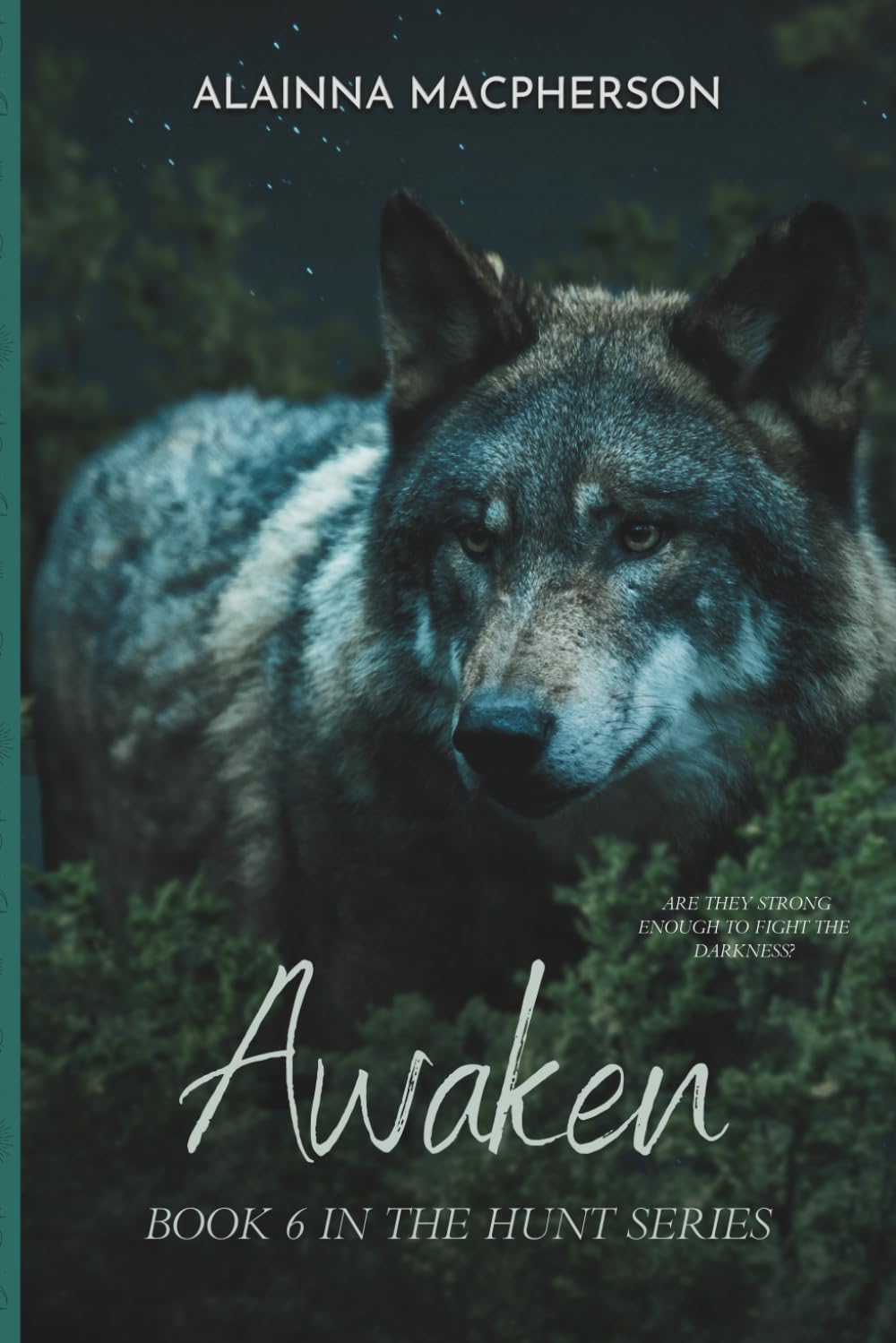 Awaken: Book 6 in the Hunt Series