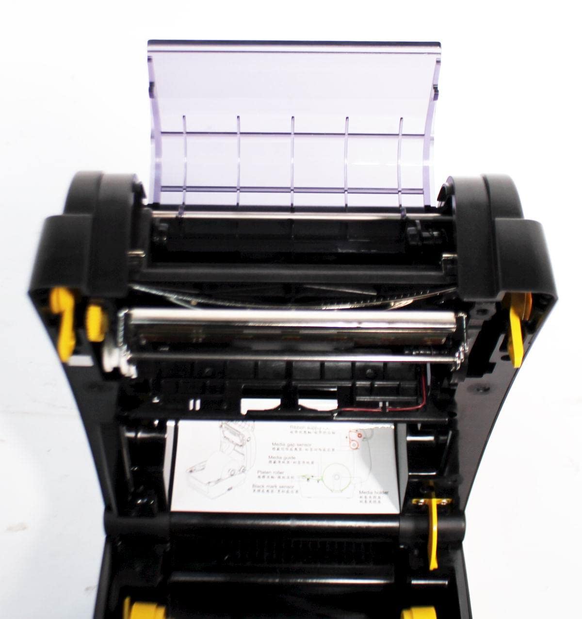Amazon.com : Wasp 633808404055 WPL304 Desktop Barcode Printer